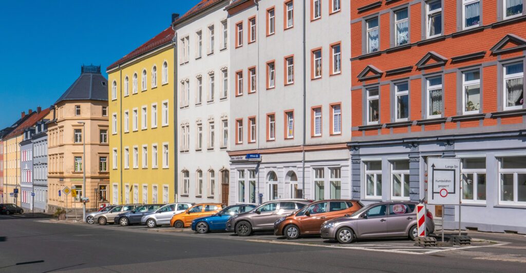 Landlords property commercial buildings