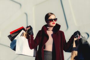 Happy Shopping on Black Friday Bliss