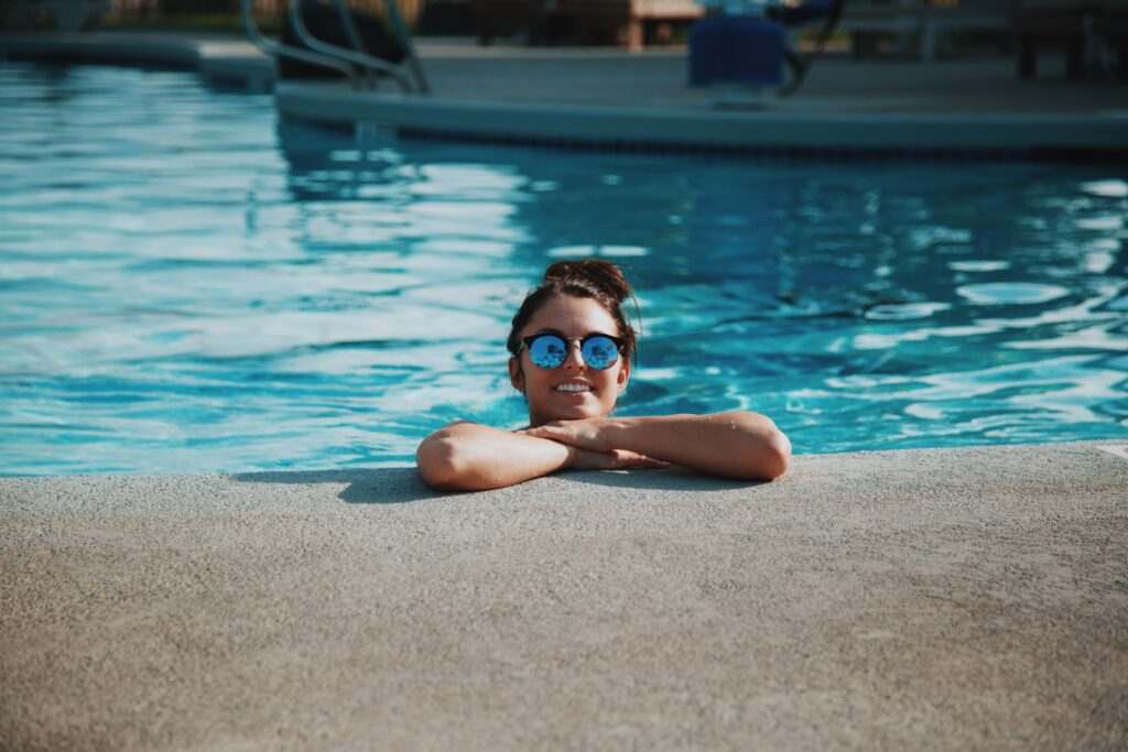 strata insurance for protecting common property areas such as swimming pools
