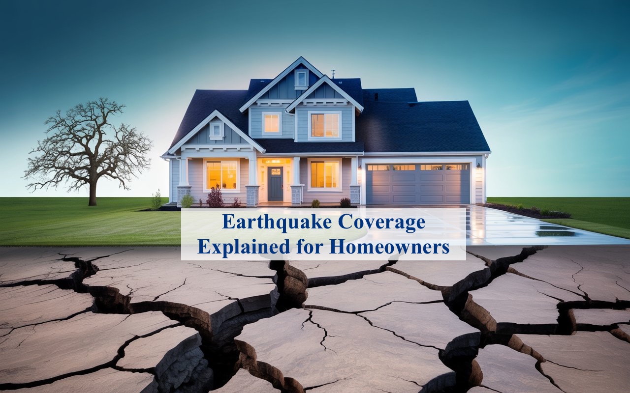 Read more about the article Does Homeowners Insurance Cover Earthquakes?