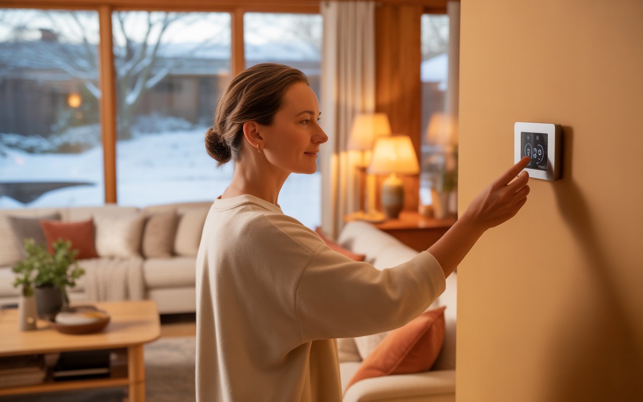Read more about the article Tips to Help Save on Your Heating Bill This Winter