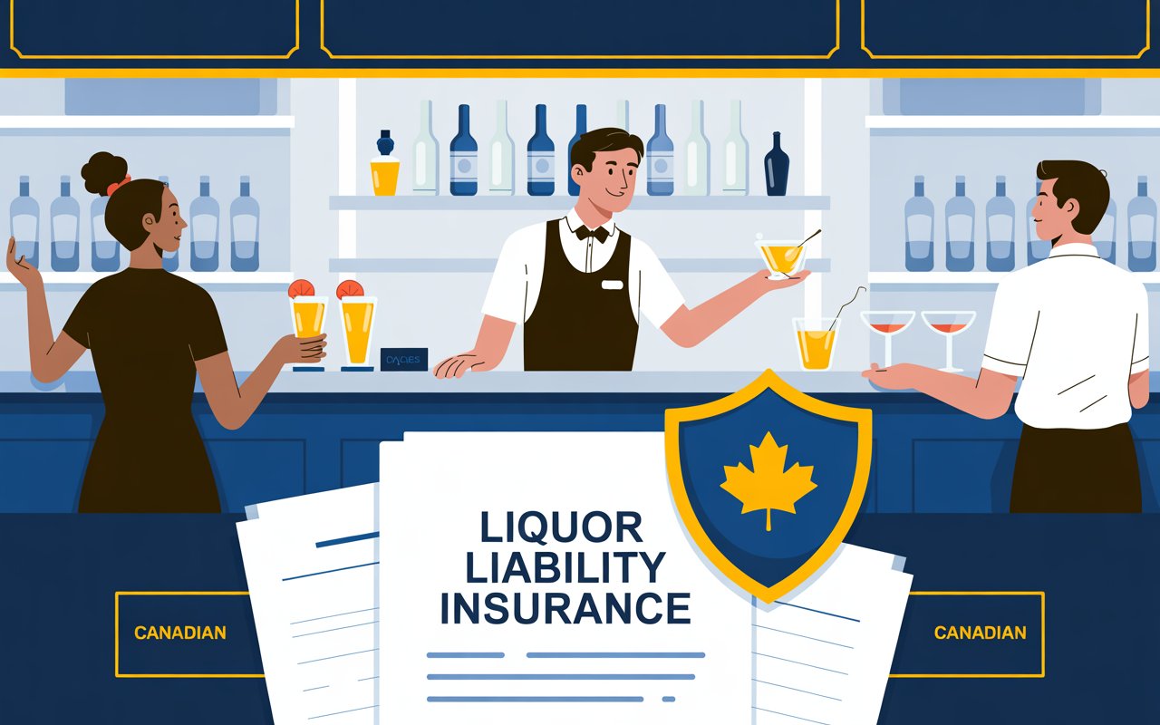 Liquor Liability Insurance in Canada: What You Need to Know (2026 Guide)