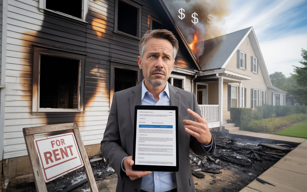 What Is Rental Income Loss Insurance & Why Every Landlord Needs It