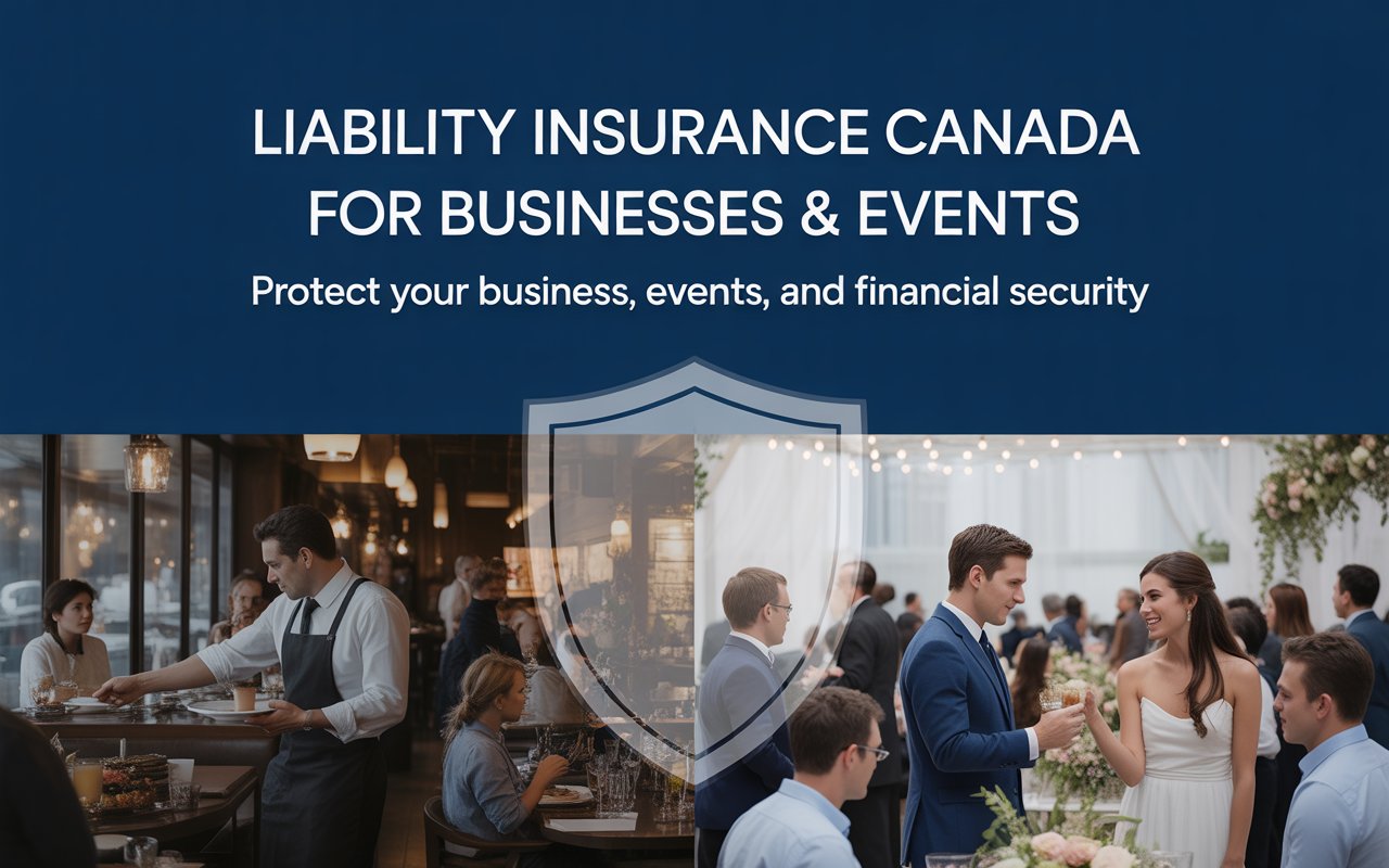 Read more about the article Complete Guide to Liability Insurance Canada for Businesses & Events