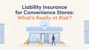 Liability Insurance for Convenience Stores in Canada
