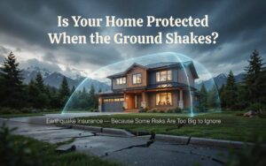 benefits of earthquake insurance in BC